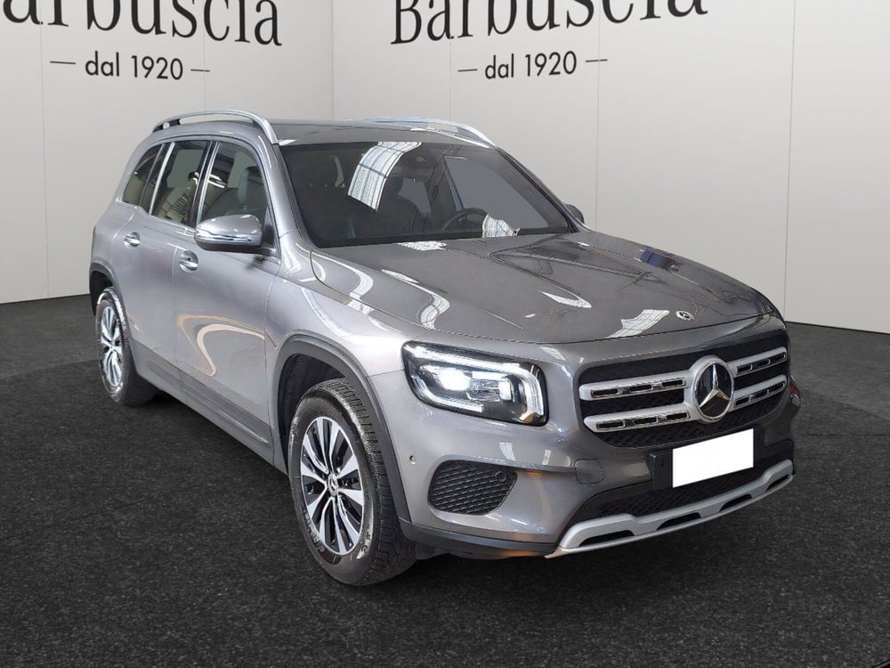 Mercedes-Benz GLB usata a Pescara (4)