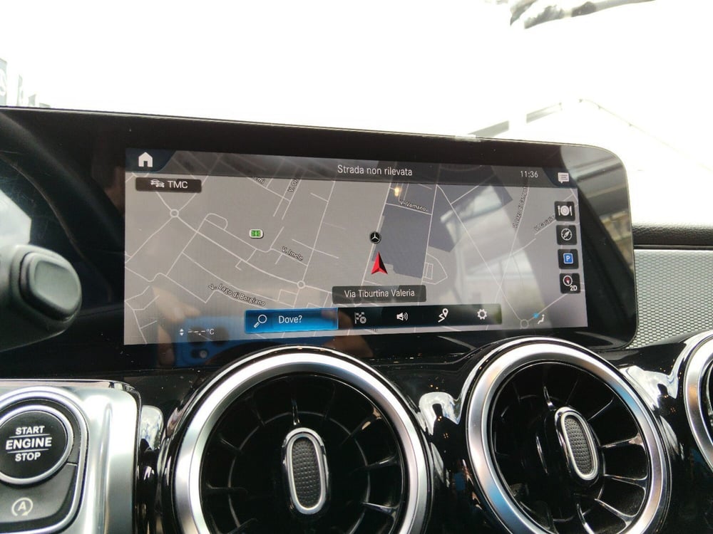 Mercedes-Benz GLB usata a Pescara (7)