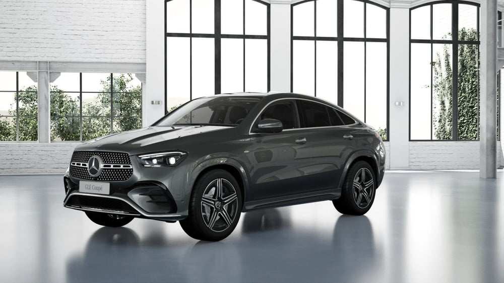 Mercedes-Benz GLE Coupé nuova a Pescara