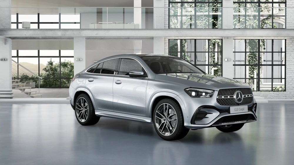 Mercedes-Benz GLE Coupé nuova a Pescara (2)