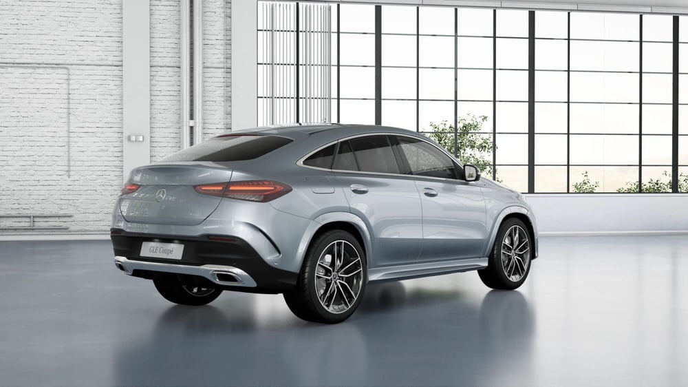 Mercedes-Benz GLE Coupé nuova a Pescara (3)