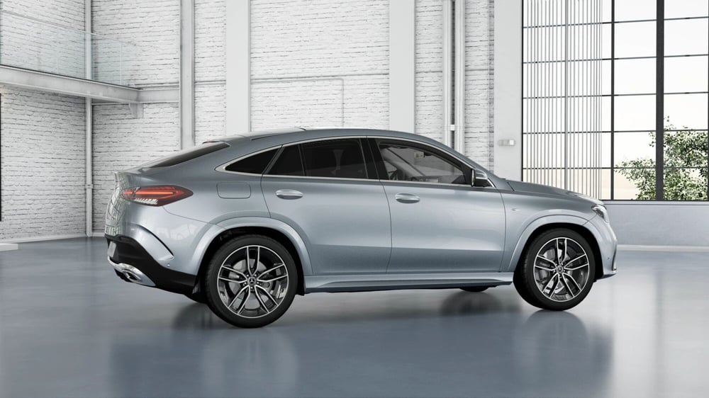 Mercedes-Benz GLE Coupé nuova a Pescara (5)