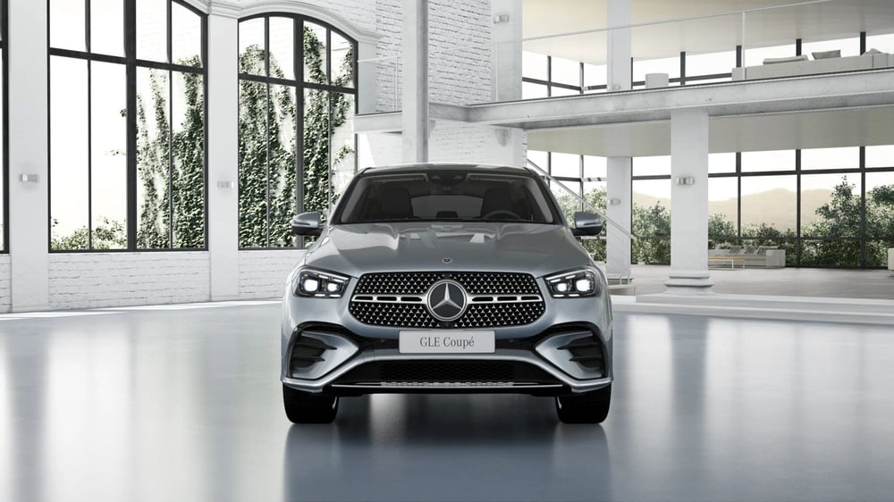 Mercedes-Benz GLE Coupé nuova a Pescara (2)