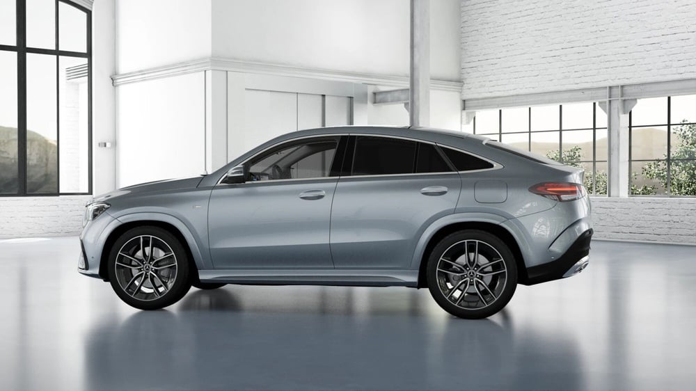 Mercedes-Benz GLE Coupé nuova a Pescara (3)