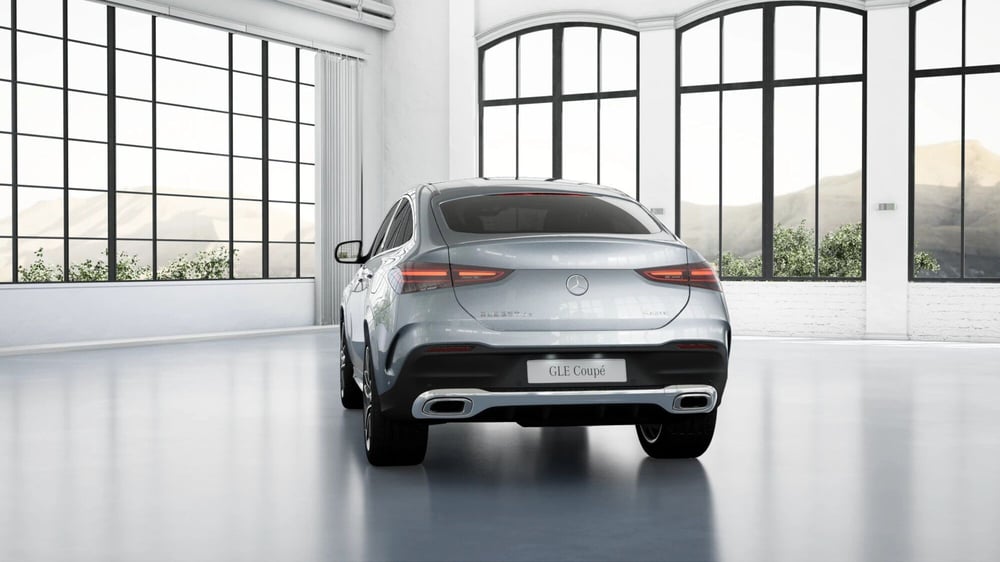 Mercedes-Benz GLE Coupé nuova a Pescara (4)