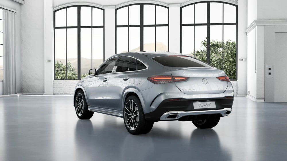 Mercedes-Benz GLE Coupé nuova a Pescara (5)