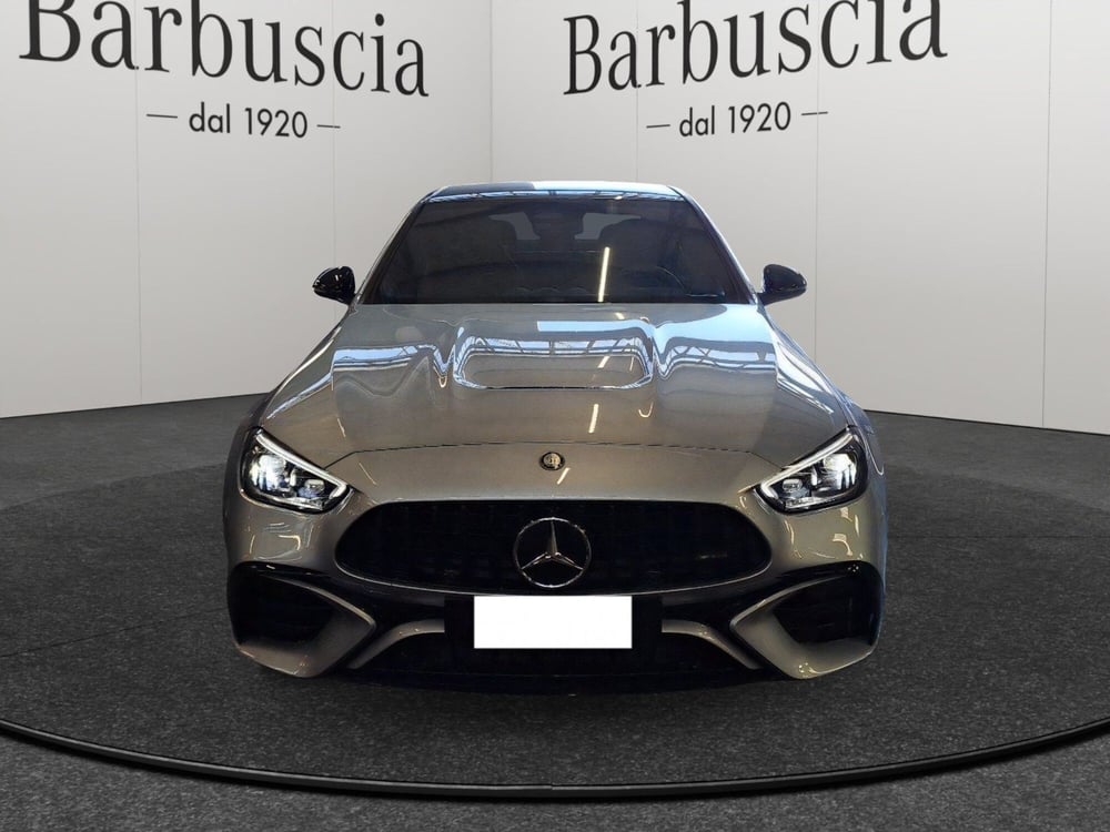 Mercedes-Benz Classe C usata a Pescara