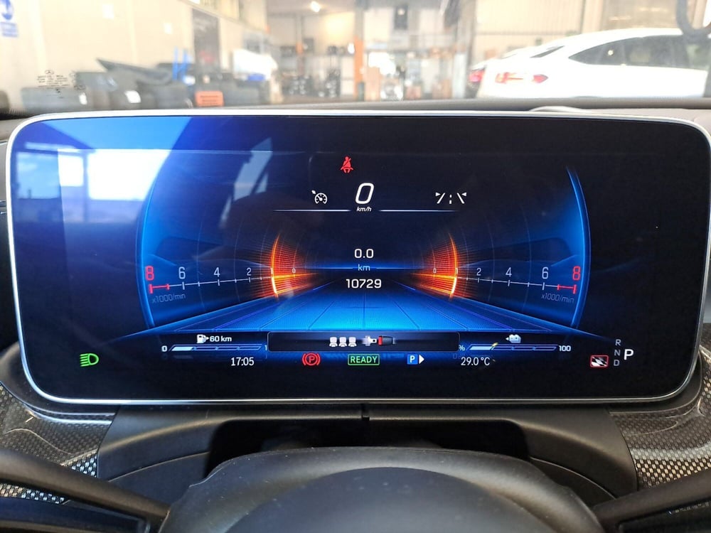 Mercedes-Benz Classe C usata a Pescara (13)