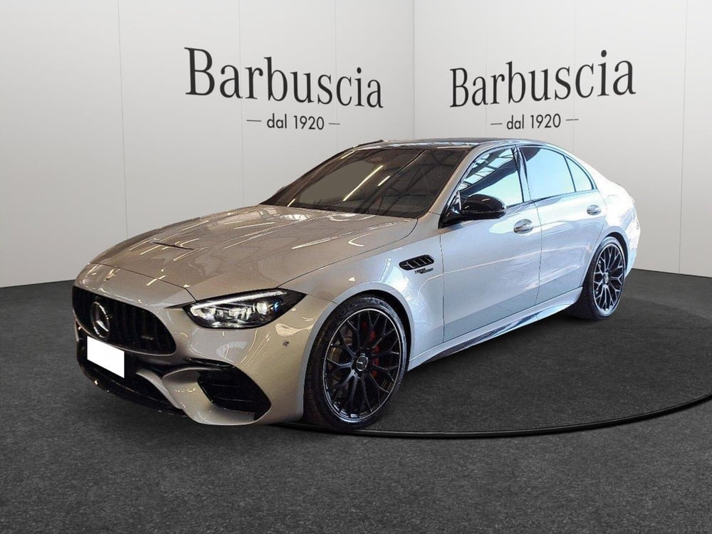 Mercedes-Benz Classe C usata a Pescara (2)