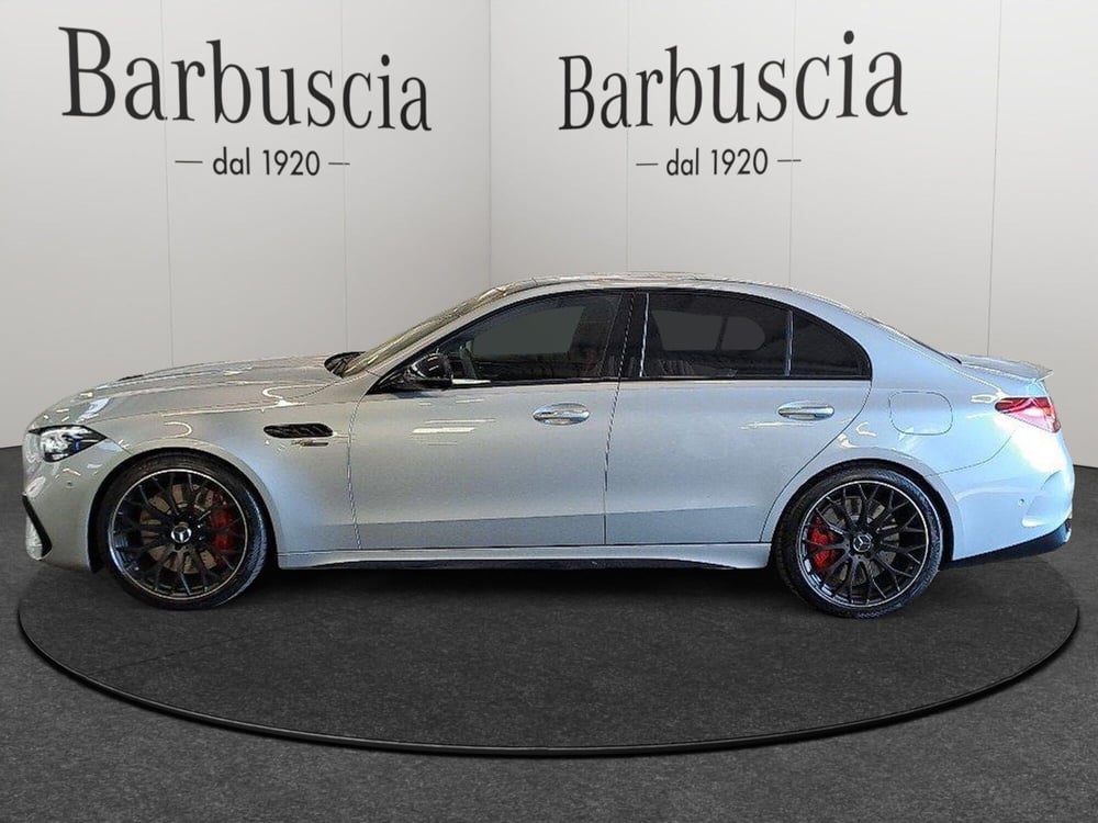 Mercedes-Benz Classe C usata a Pescara (3)