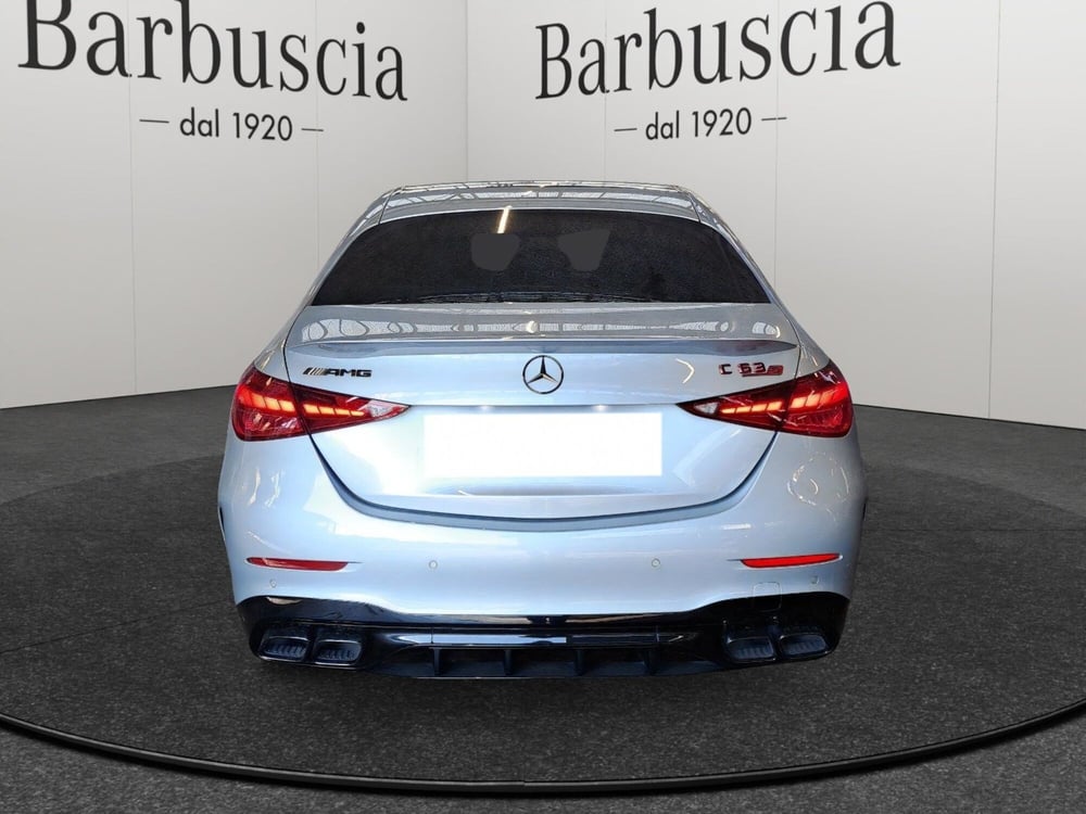 Mercedes-Benz Classe C usata a Pescara (5)