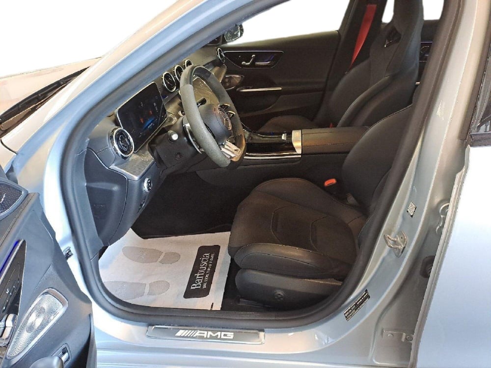 Mercedes-Benz Classe C usata a Pescara (9)