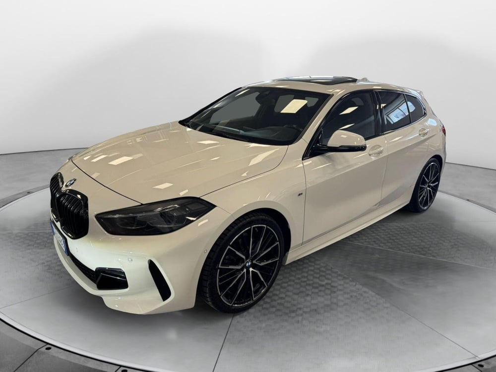 BMW Serie 1 usata a Napoli
