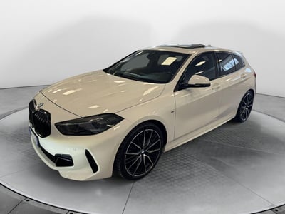 BMW Serie 1 118d 5p. Sport del 2021 usata a Napoli