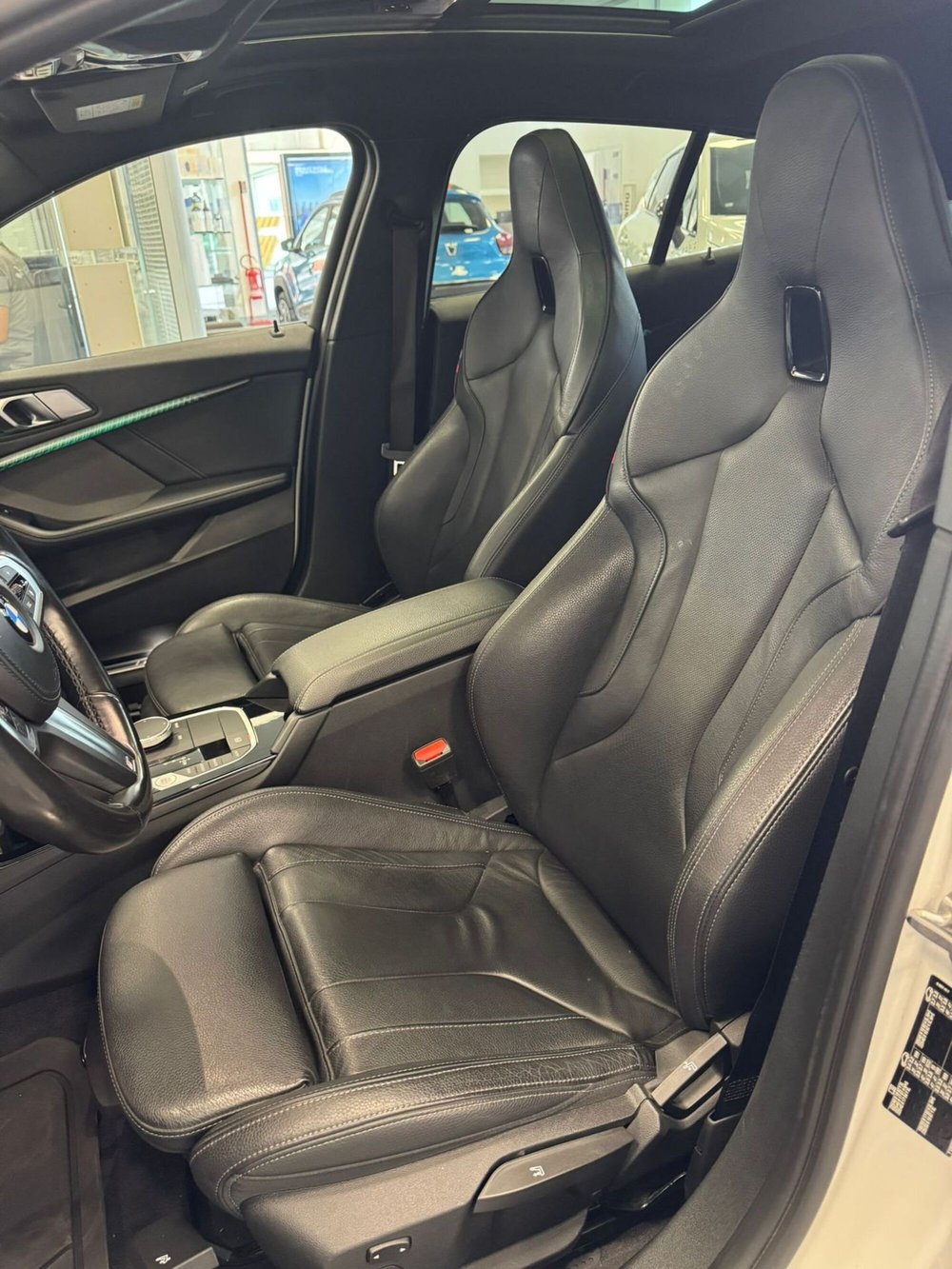 BMW Serie 1 usata a Napoli (13)