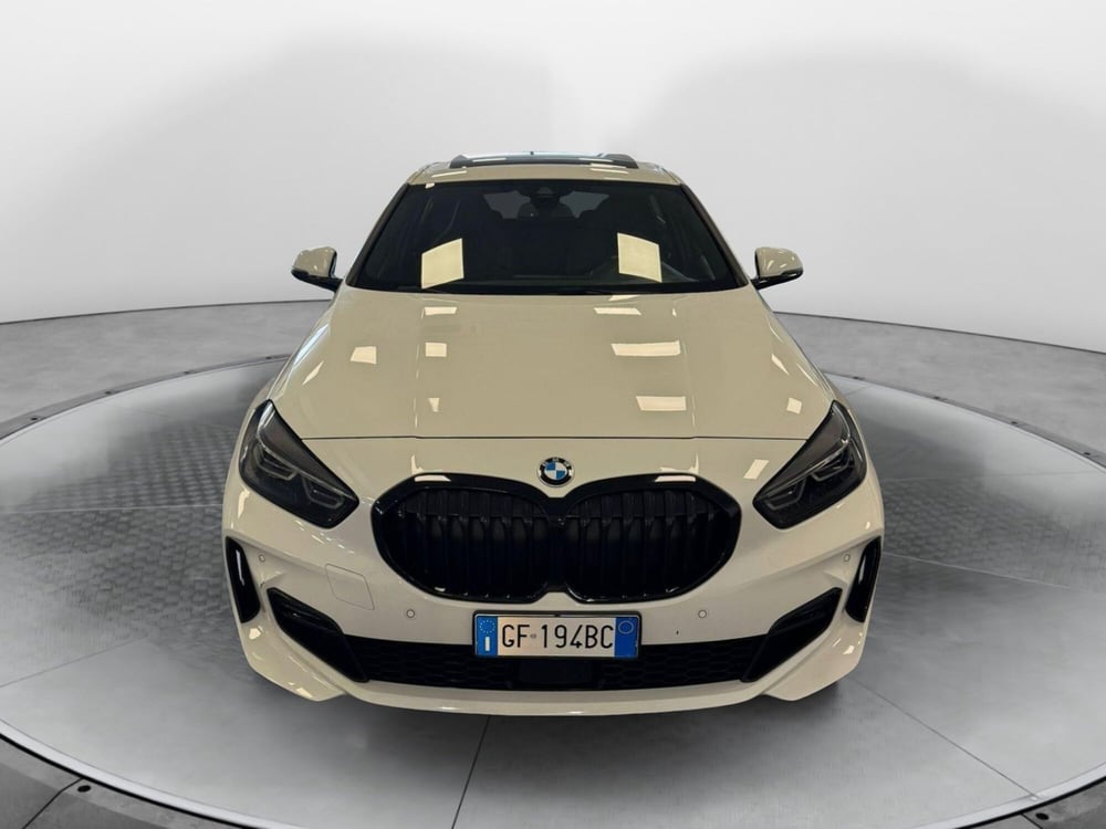 BMW Serie 1 usata a Napoli (2)
