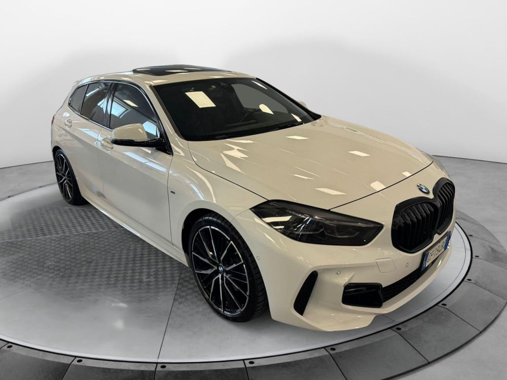 BMW Serie 1 usata a Napoli (3)