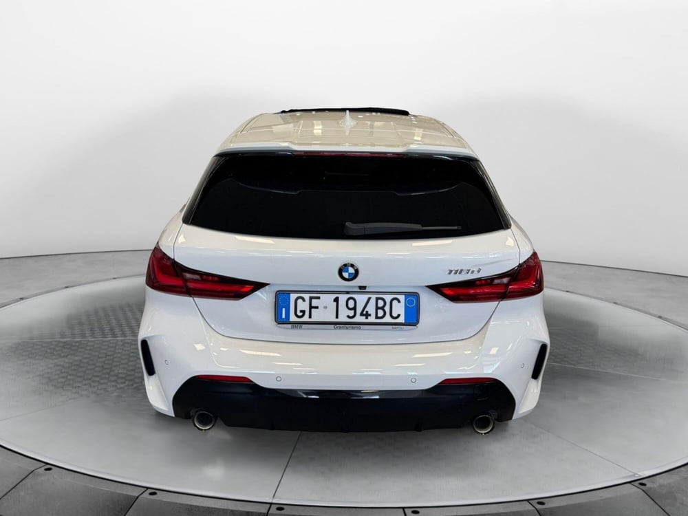 BMW Serie 1 usata a Napoli (4)