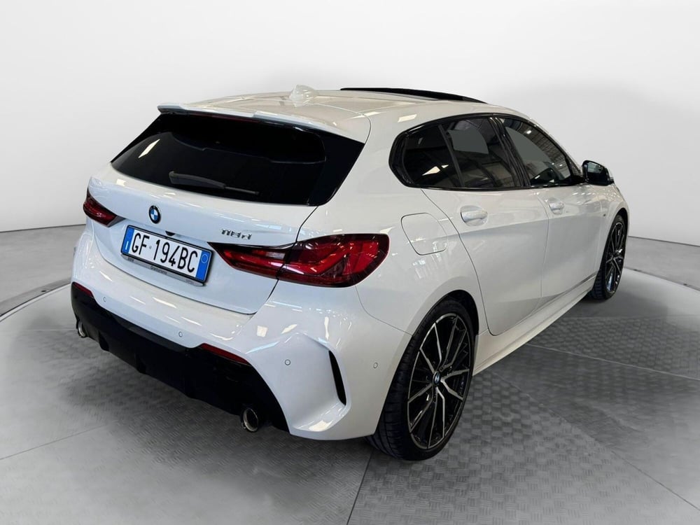 BMW Serie 1 usata a Napoli (5)