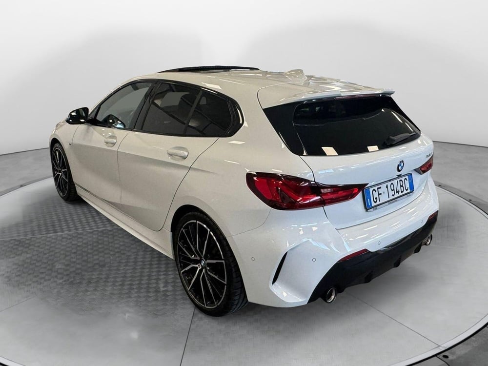 BMW Serie 1 usata a Napoli (6)