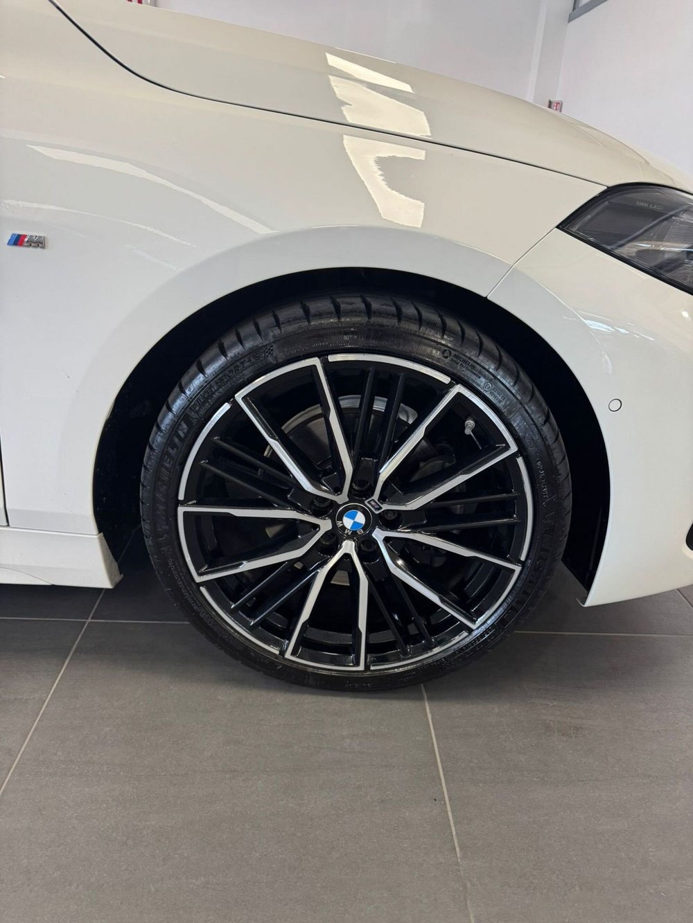 BMW Serie 1 usata a Napoli (7)