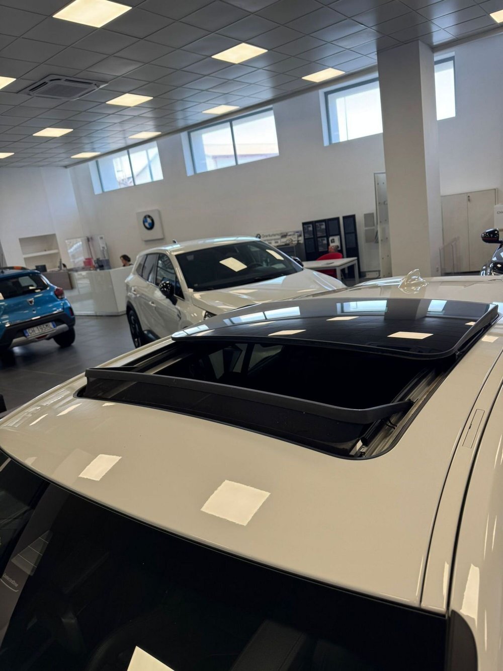 BMW Serie 1 usata a Napoli (8)