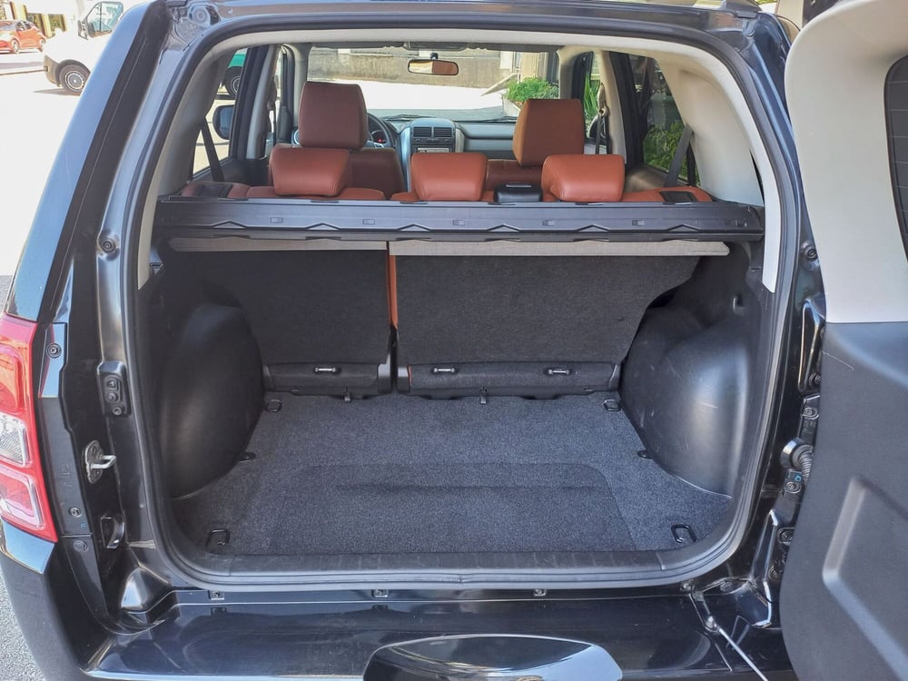 Suzuki Grand Vitara usata a Milano (12)