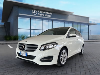Mercedes-Benz Classe B 180 d Sport del 2018 usata a Rende