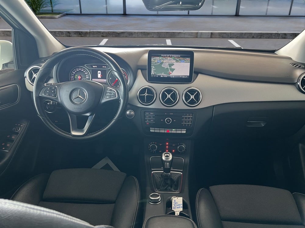 Mercedes-Benz Classe B usata a Cosenza (14)