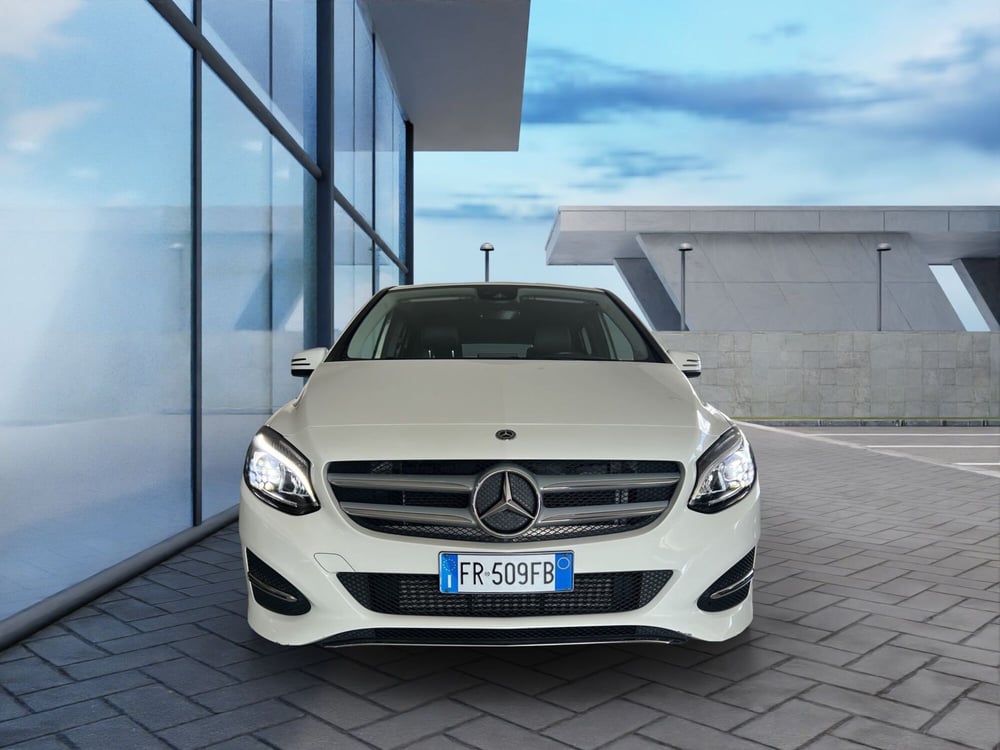 Mercedes-Benz Classe B usata a Cosenza (2)
