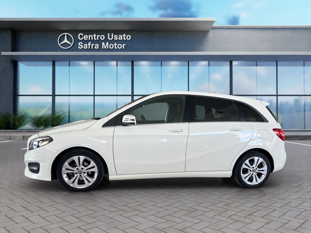 Mercedes-Benz Classe B usata a Cosenza (3)