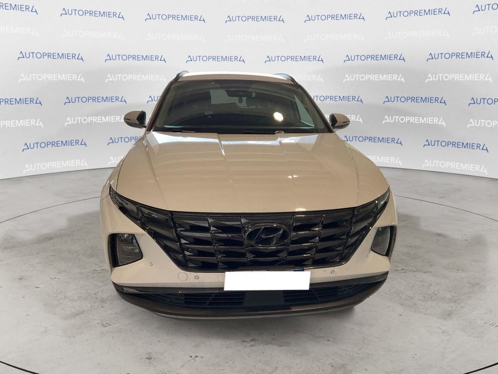 Hyundai Tucson usata a Como (2)