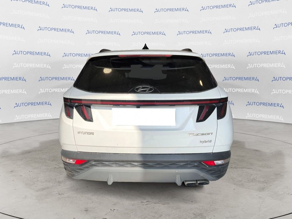 Hyundai Tucson usata a Como (3)