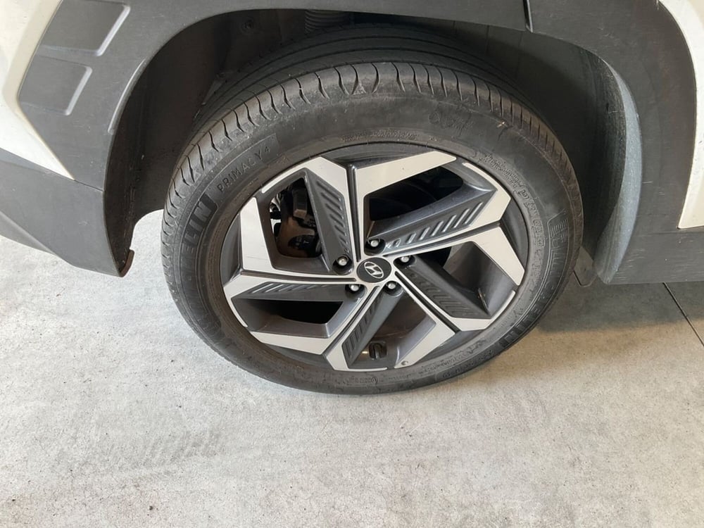 Hyundai Tucson usata a Como (4)