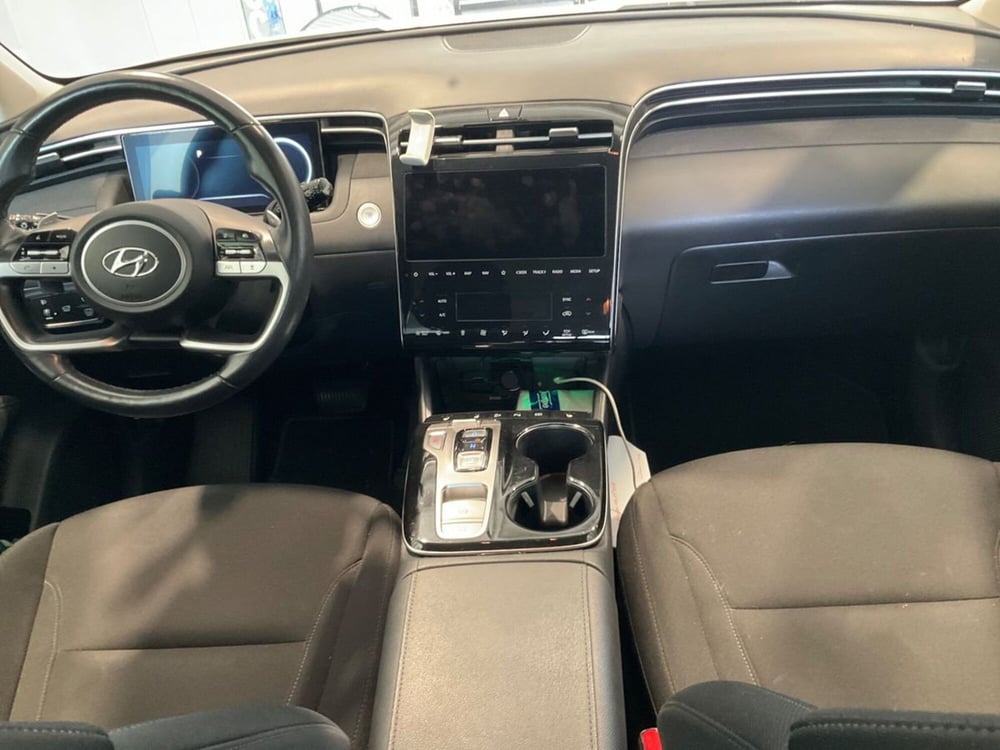 Hyundai Tucson usata a Como (5)