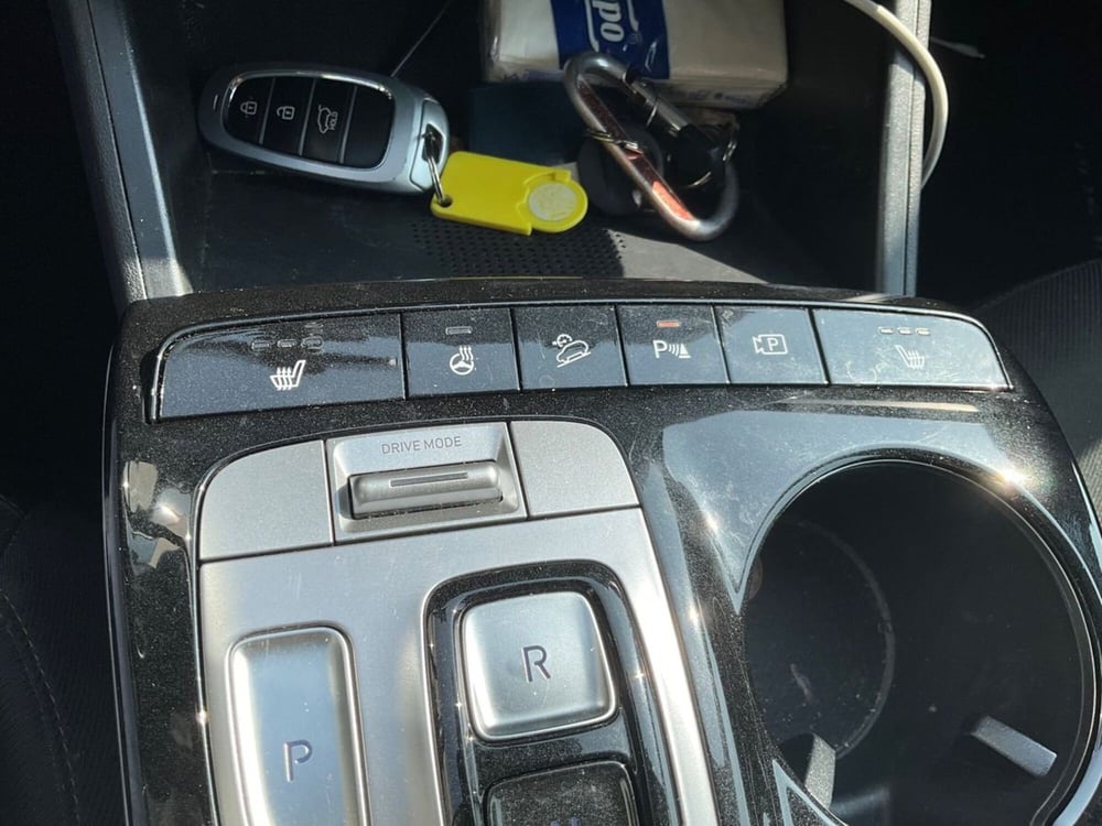 Hyundai Tucson usata a Como (8)