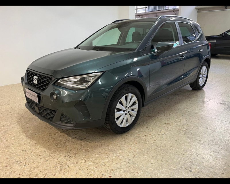 SEAT Arona usata a Arezzo