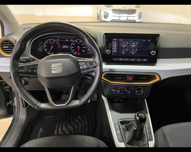 SEAT Arona usata a Arezzo (10)