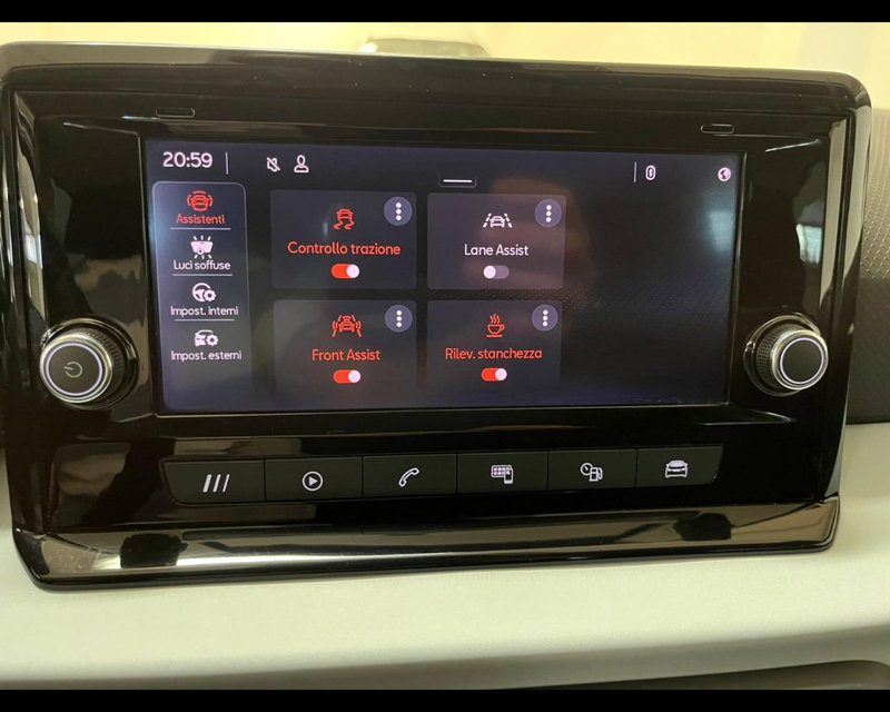 SEAT Arona usata a Arezzo (14)