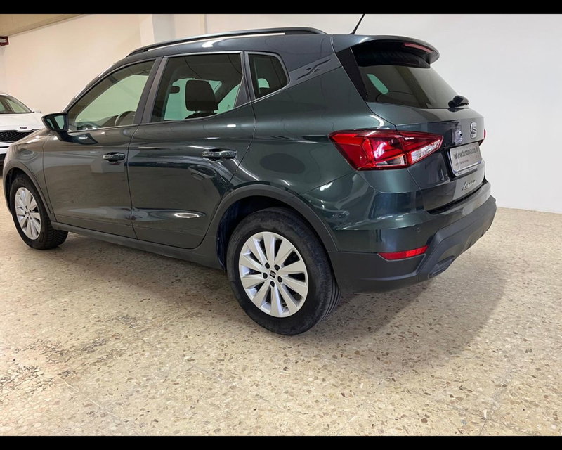 SEAT Arona usata a Arezzo (3)