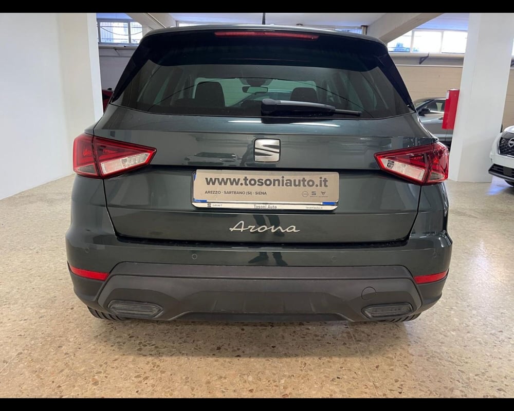 SEAT Arona usata a Arezzo (4)