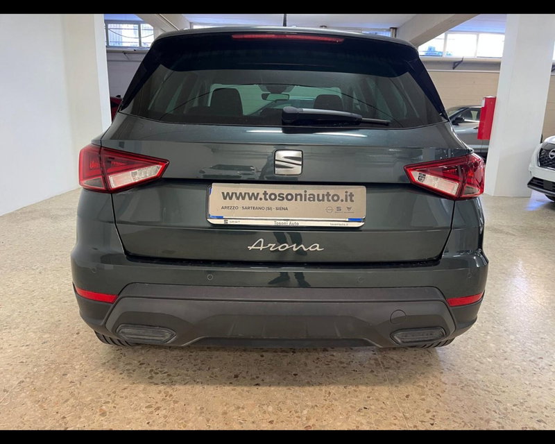 SEAT Arona usata a Arezzo (4)