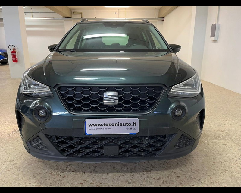 SEAT Arona usata a Arezzo (5)