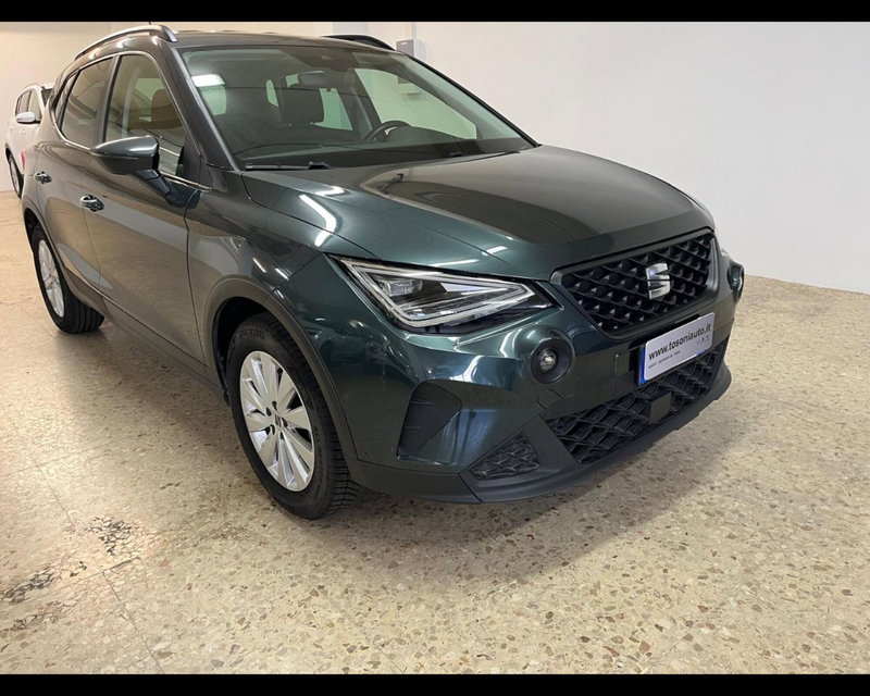 SEAT Arona usata a Arezzo (6)