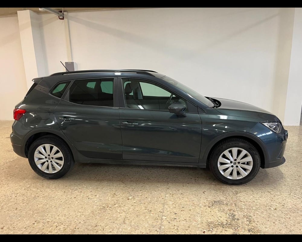 SEAT Arona usata a Arezzo (7)