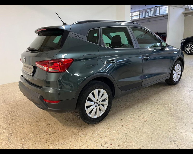 SEAT Arona usata a Arezzo (8)