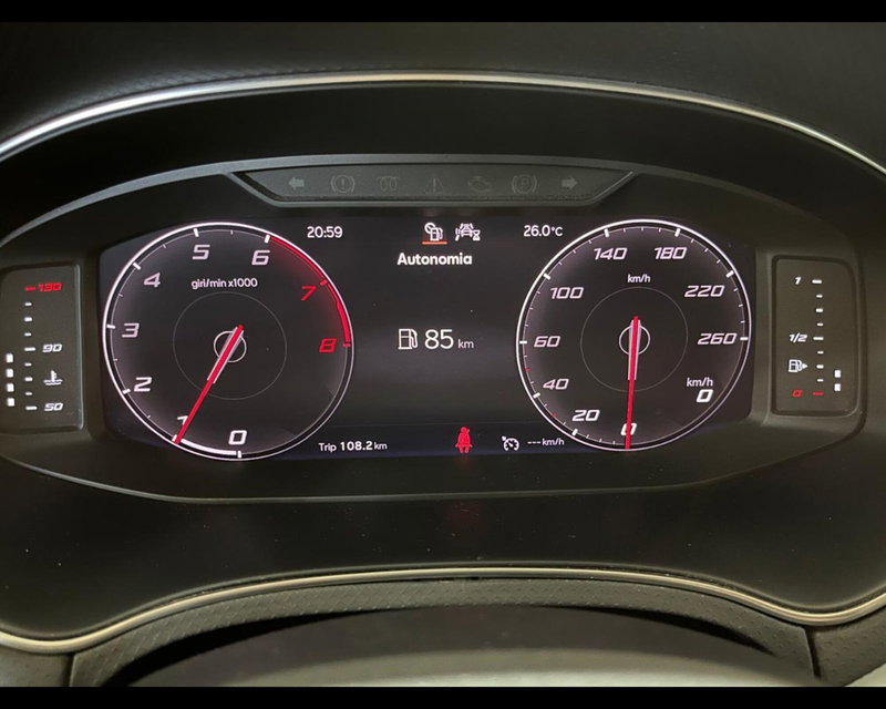 SEAT Arona usata a Arezzo (9)