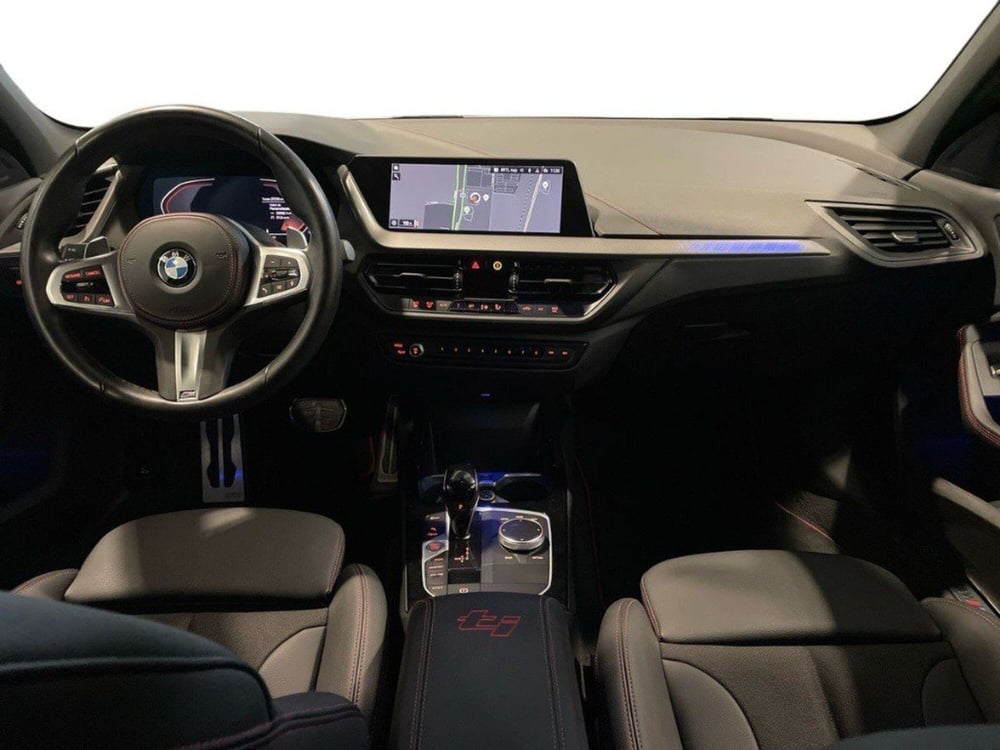 BMW Serie 1 usata a Macerata (9)