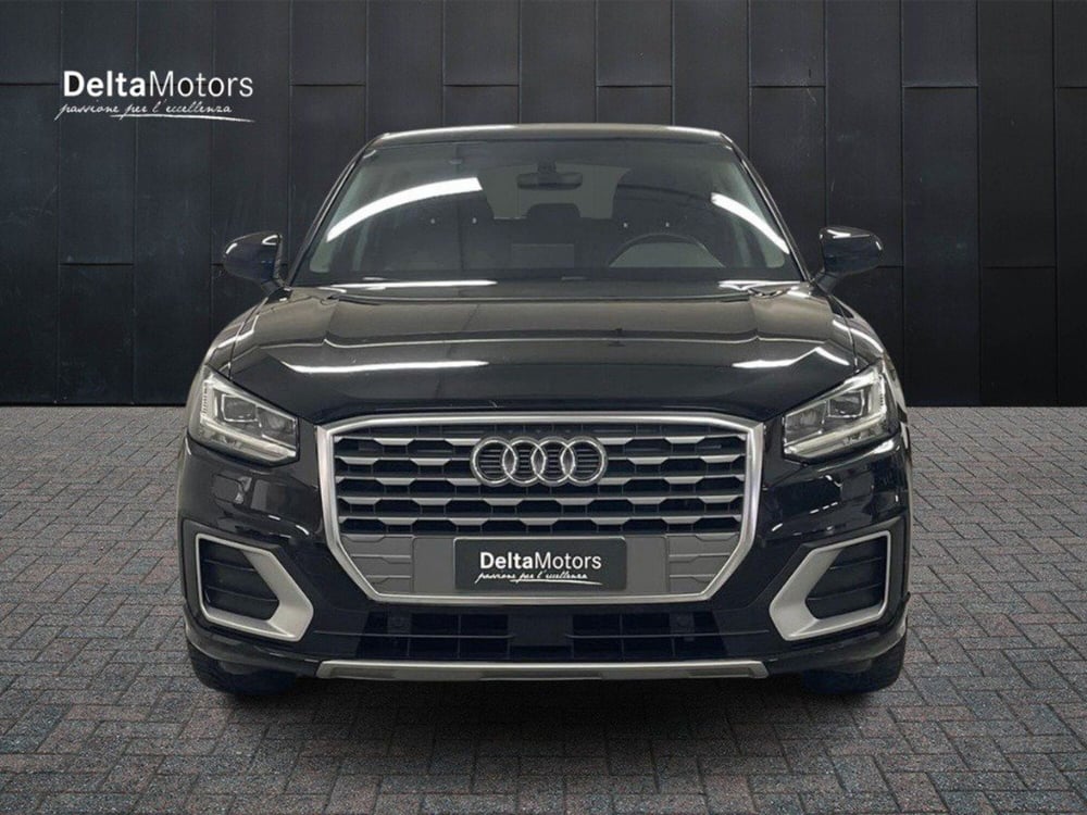 Audi Q2 usata a Macerata (2)