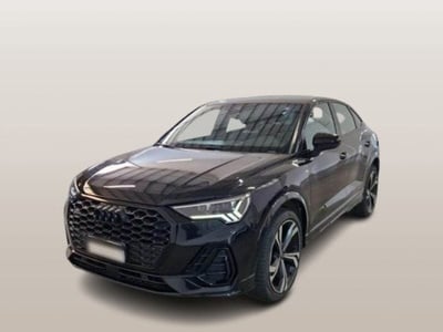 Audi Q3 Sportback 40 TDI quattro S tronic S line edition del 2021 usata a Montecosaro